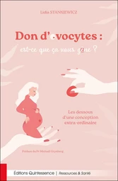 Don d'ovocytes, est-ce que ça vous gène ?